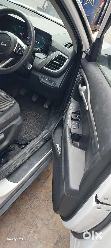Kia Seltos 2024 Petrol Good Condition