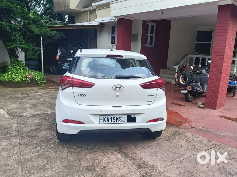 Hyundai I20 Diesel 2016