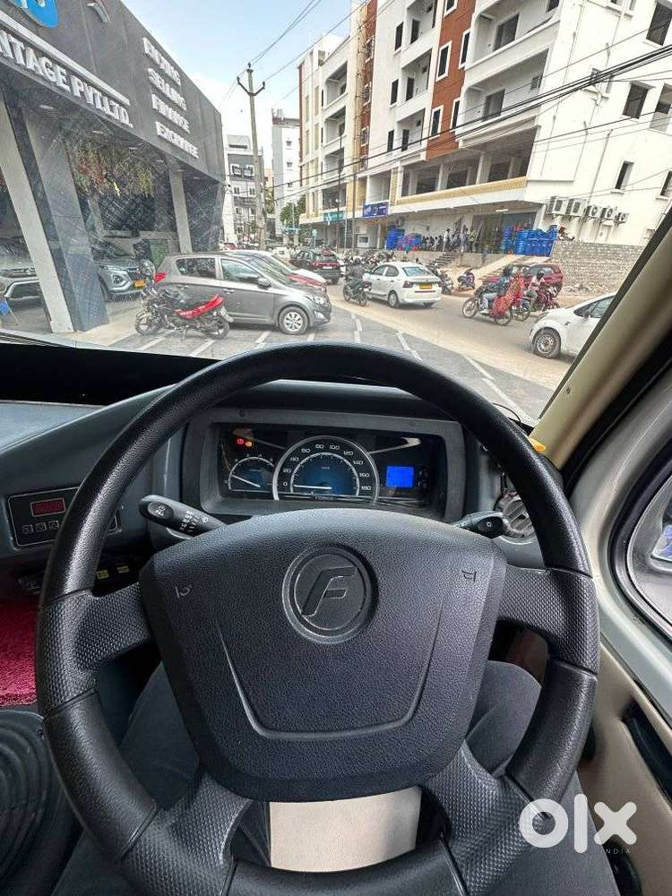 Force Motors One, 2017, Diesel