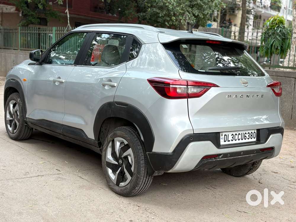 Nissan Magnite 1.0 Xe, 2021, Petrol