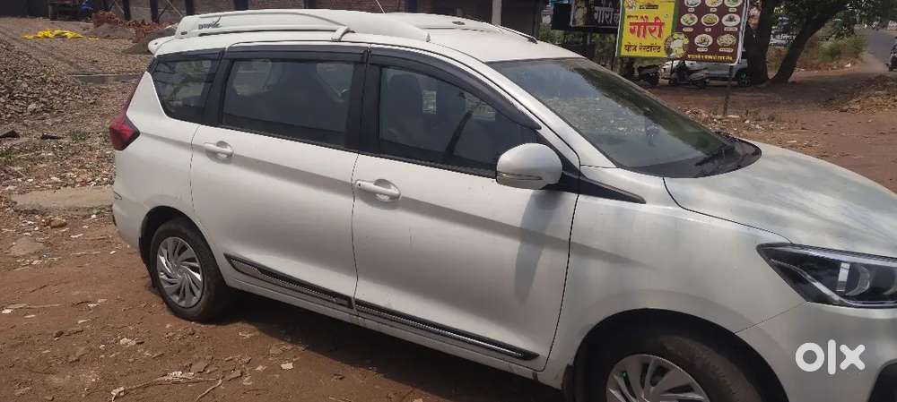 Maruti Suzuki Ertiga 2025