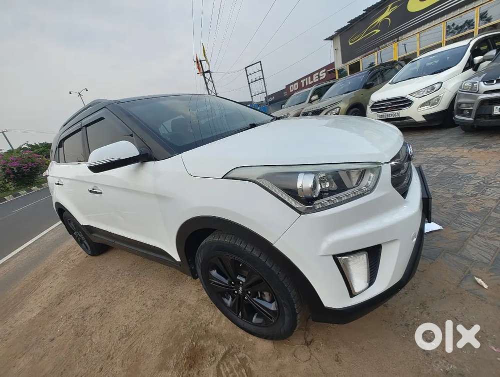 Hyundai Creta 2018 Petrol 68000 Km Driven