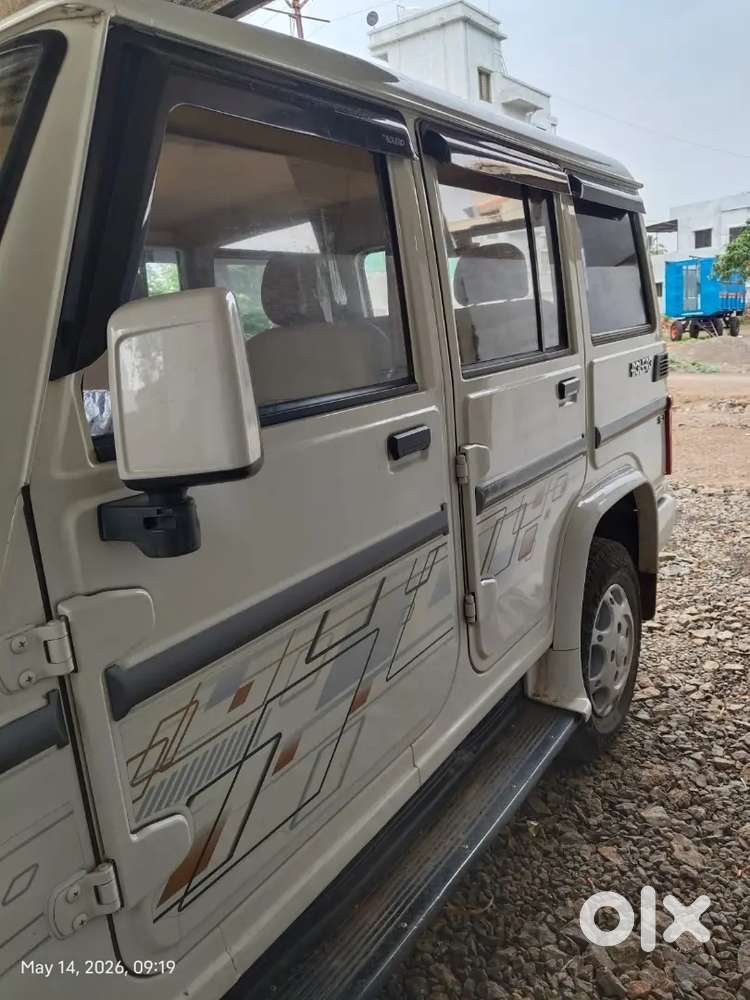 Mahindra Bolero Zlx 2016/11 Model