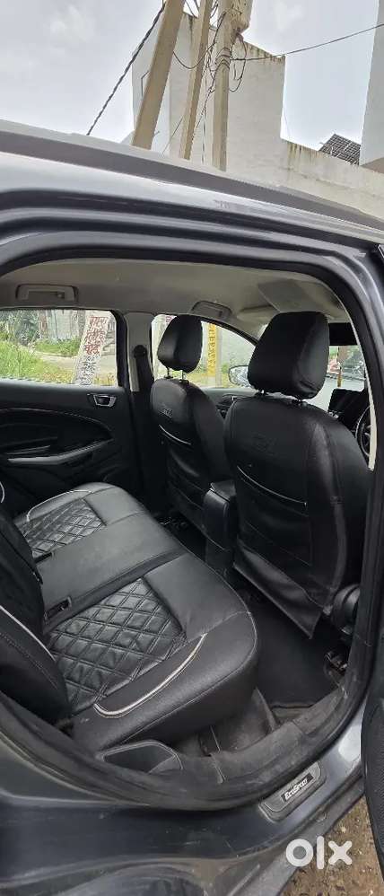 Ford Ecosport 2018 Diesel