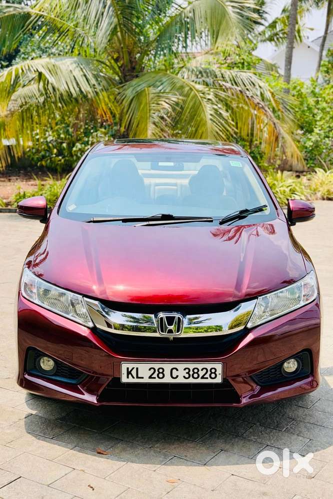 Honda City, 2016, Petrol