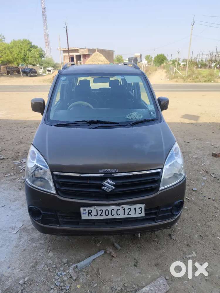 Maruti Suzuki Wagon R 1.0 2012 Petrol 70000 Km Driven