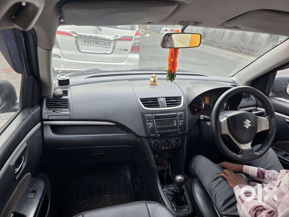 Maruti Suzuki Swift Vdi Optional, 2017, Diesel