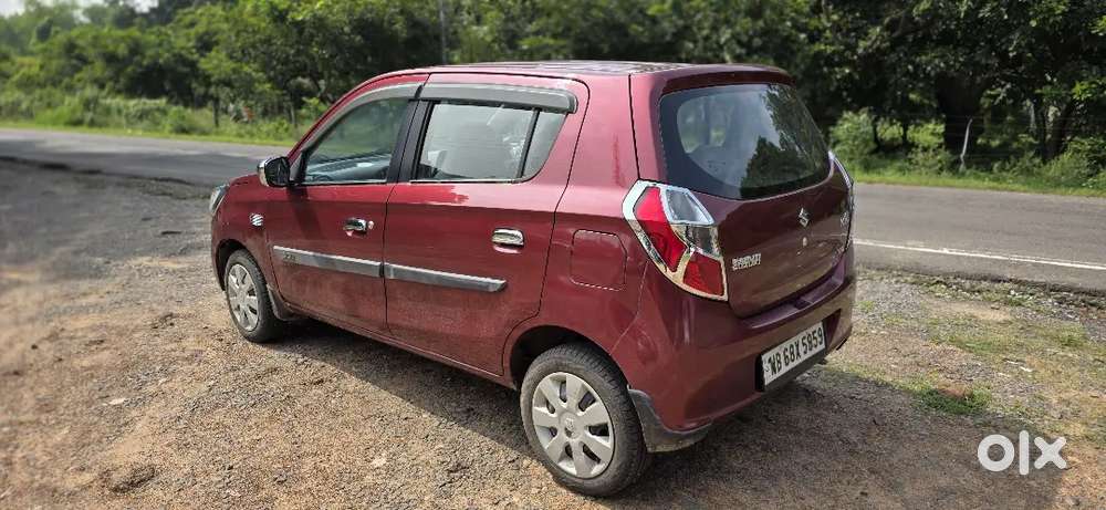 Maruti Suzuki Alto K10 Vxi Automatic 2019