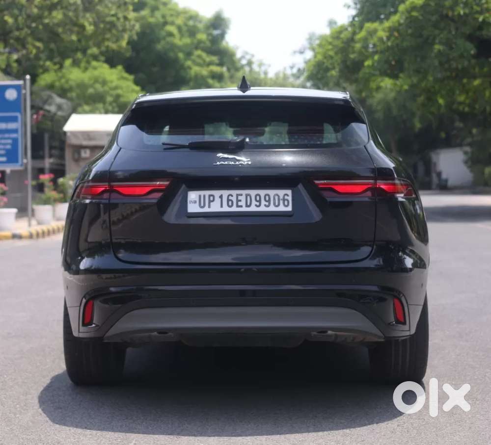 Jaguar F-pace, 2024, Petrol
