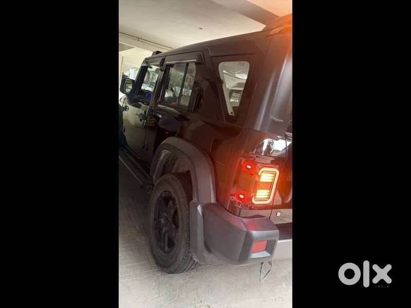 Mahindra Thar Roxx Mx5 Petrol At 2wd, 2025, Petrol