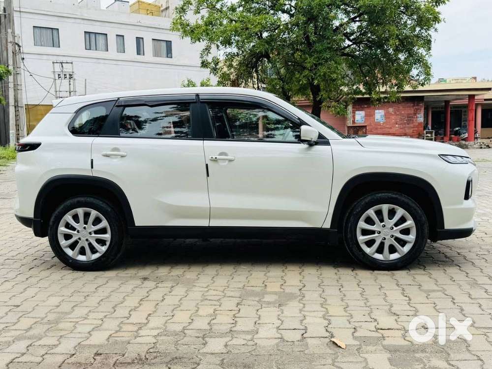 Maruti Suzuki Grand Vitara, 2024