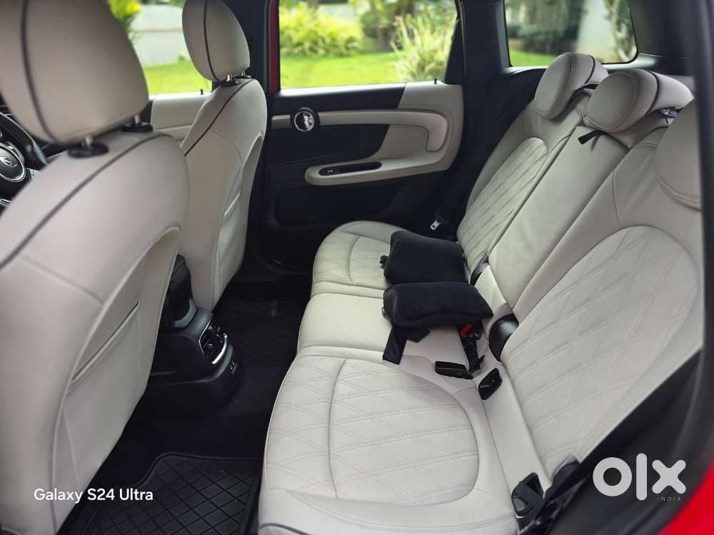 Mini Countryman Cooper S Jcw Inspired [2020-2021], 2021, Petrol