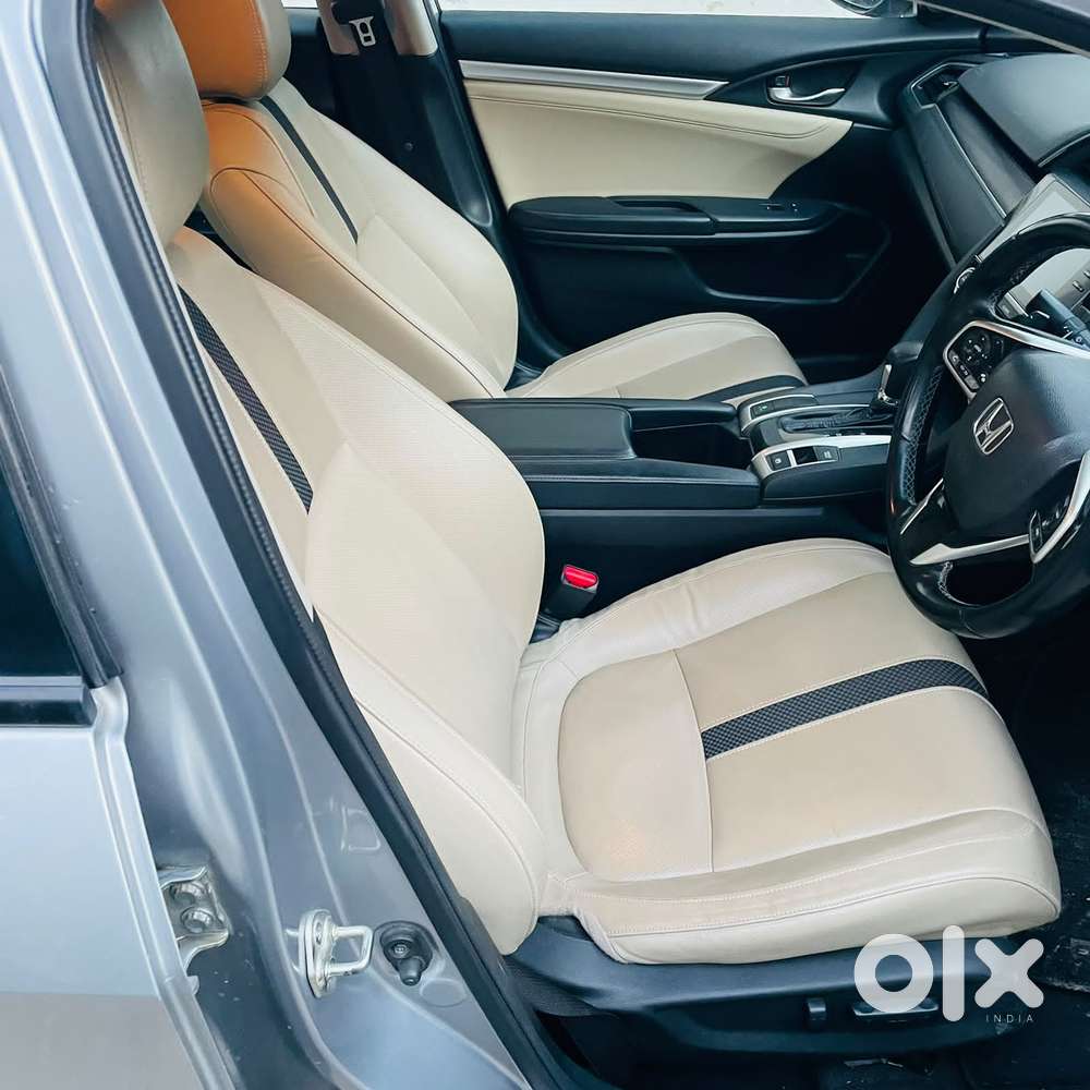 Honda Civic Vx Cvt I-vtec, 2019, Petrol