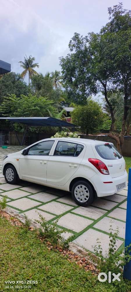 Hyundai I20, 2012, Petrol