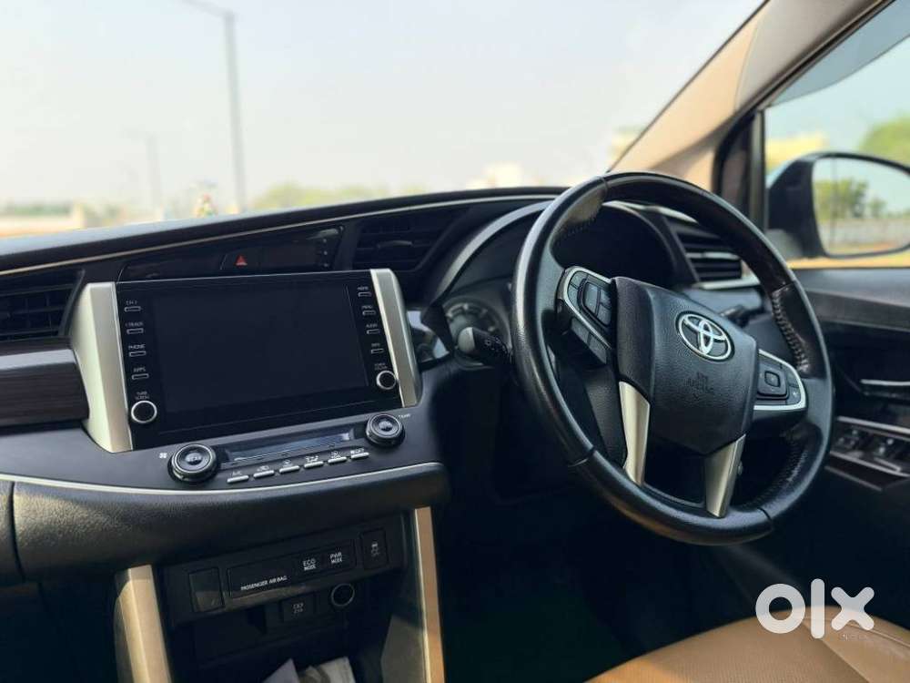 Toyota Innova Crysta 2.4 Z 7 Str, 2021, Diesel