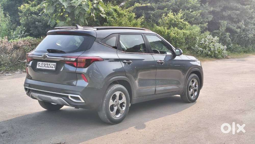 Kia Seltos Htk Plus G, 2020, Petrol