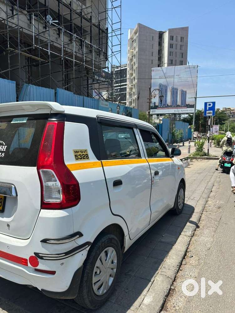 Maruti Suzuki Wagon R 2024 Cng & Hybrids Good Condition