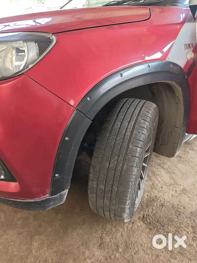 Brezza Diesel 2018