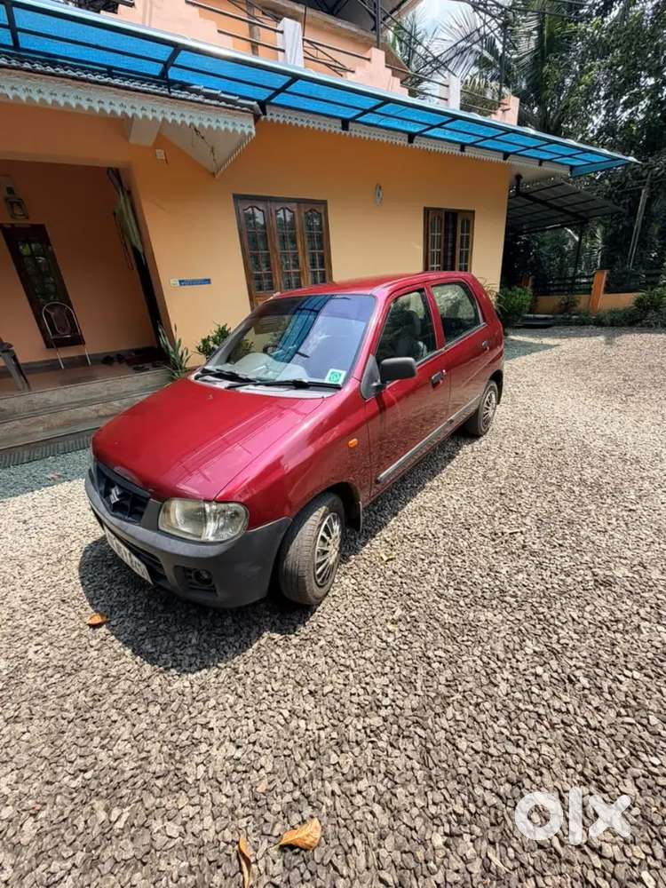Maruti Suzuki Alto 2008 Lxi