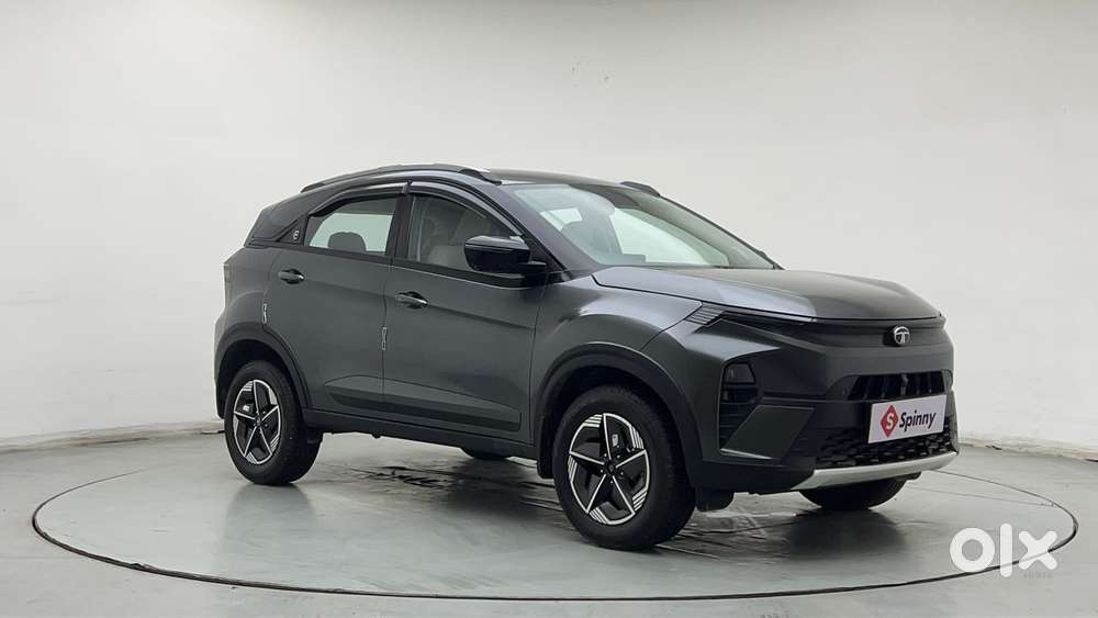 Tata Nexon Creative Plus 1.2 Revotron Petrol 7dca, 2024, Petrol