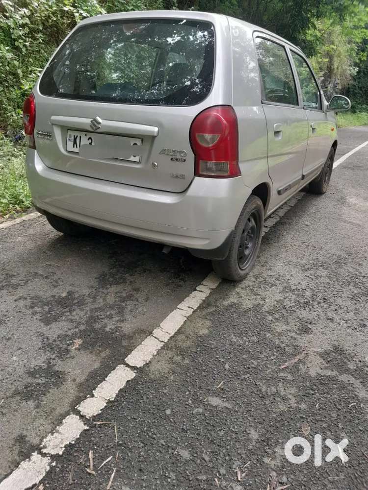 Maruti Suzuki Alto 2011   10/04/2026 Tested