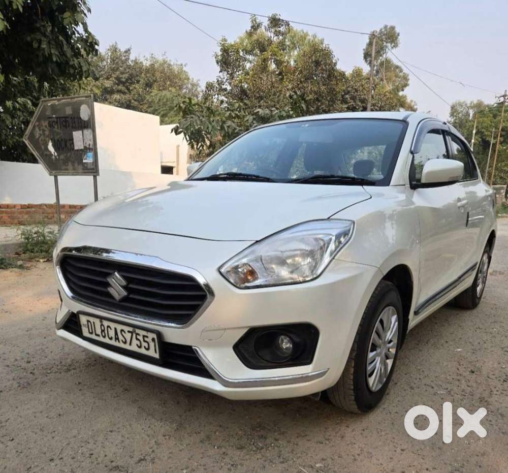 Maruti Suzuki Dzire 1.2 Vxi, 2017, Petrol