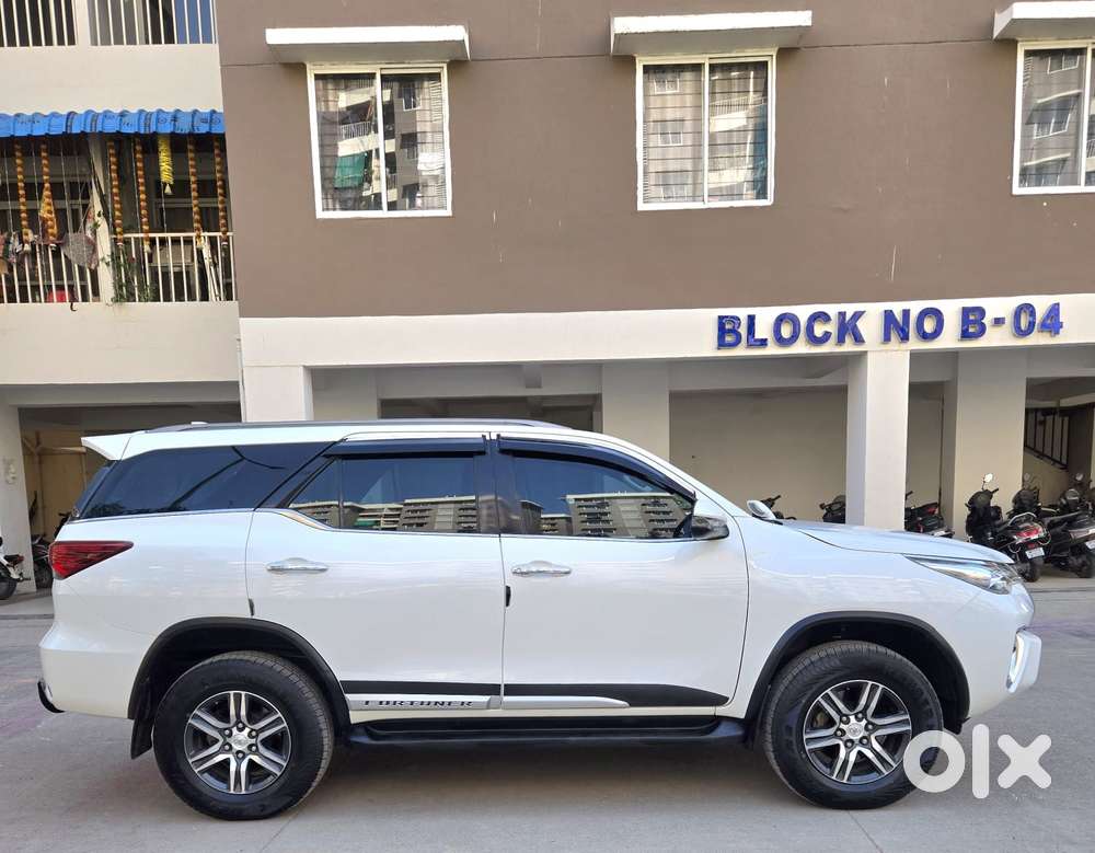 Toyota Fortuner 4x2 Mt 2.8 Diesel, 2020, Diesel