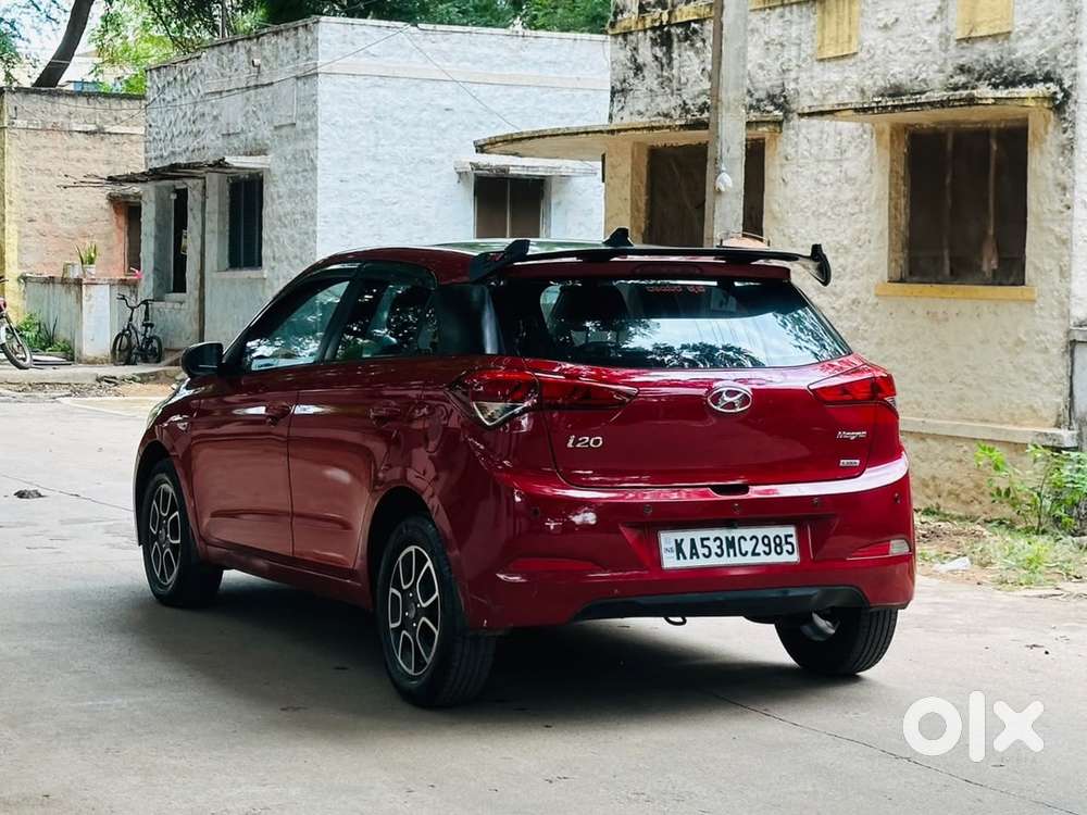 Hyundai I20 Diesel Manual 2015