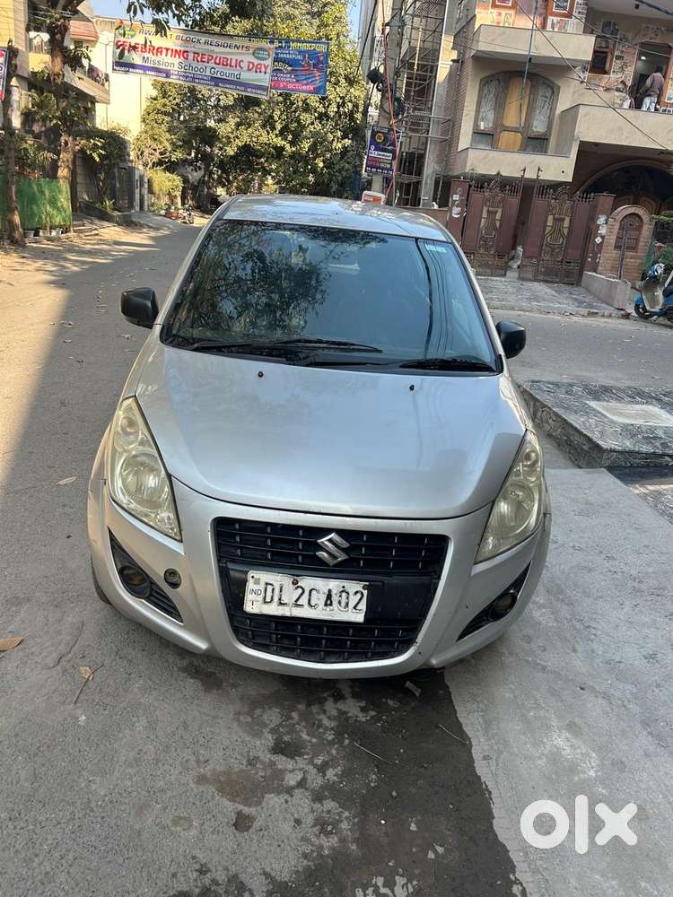 Maruti Suzuki Ritz Vxi, 2015, Petrol