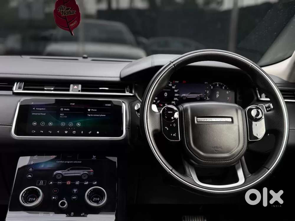 Land Rover Range Velar, 2021, Petrol