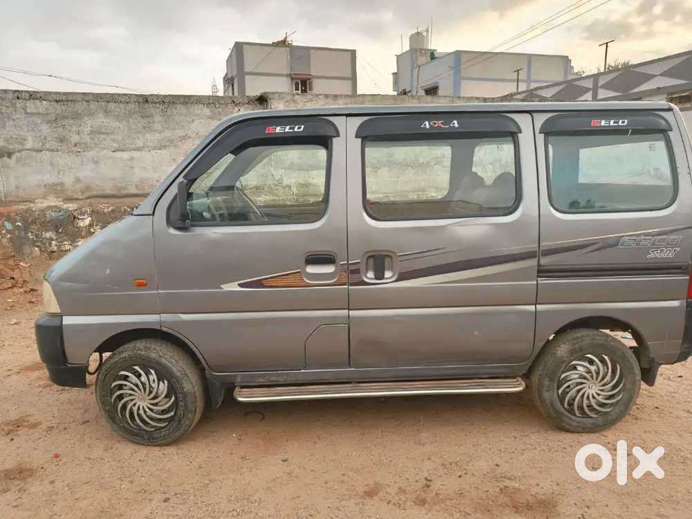 Maruti Suzuki Eeco Ac 5 Str 2019