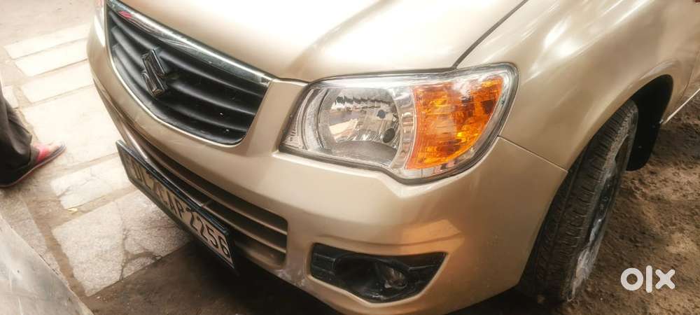 Maruti Suzuki Alto 2012