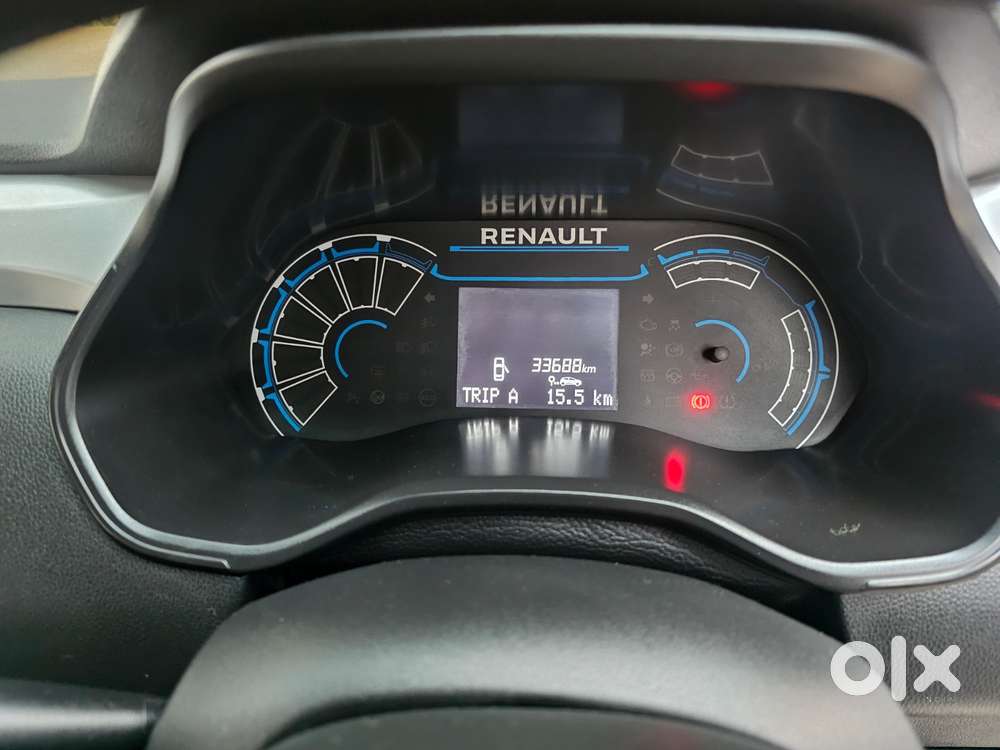 Renault Kiger Rxl, 2022, Petrol