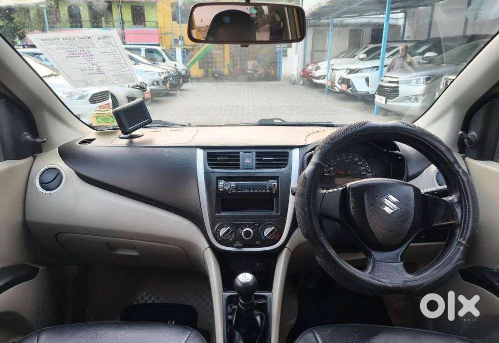 Maruti Suzuki Celerio 2014-2017 Vxi, 2014, Petrol