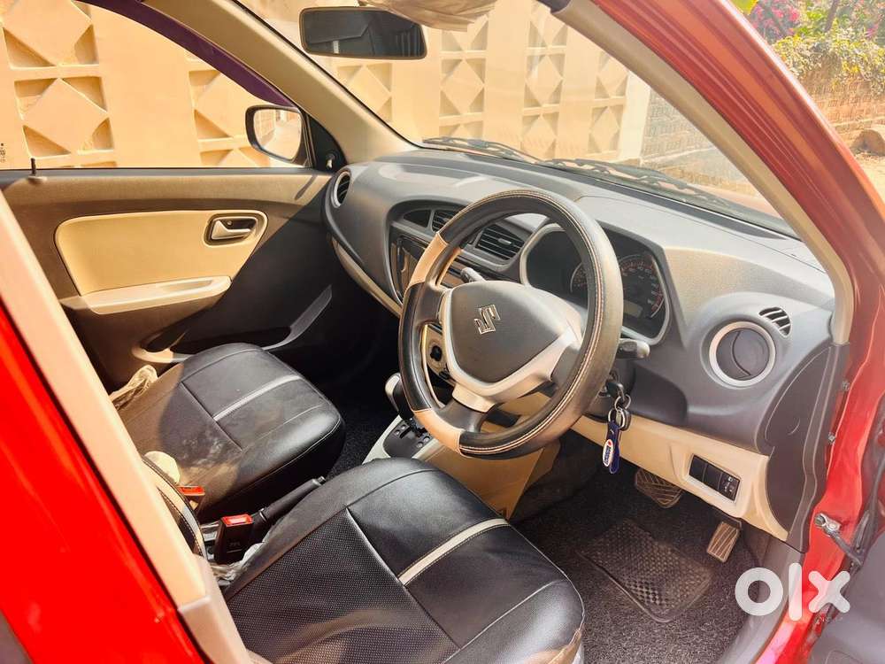 Maruti Suzuki Alto K10 Vxi Amt, 2019, Petrol