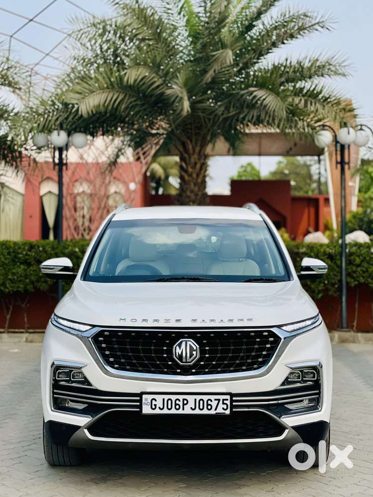 Mg Hector, 2022, Diesel