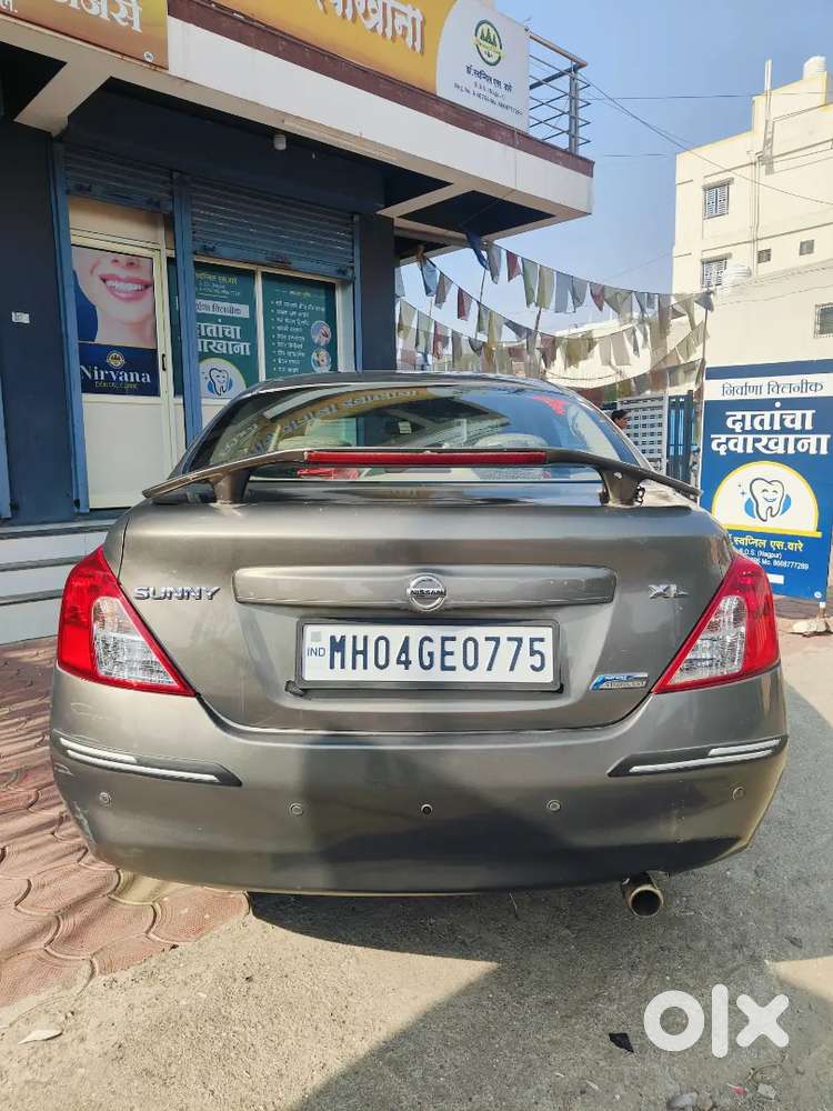 Nissan Sunny Cvt Xl