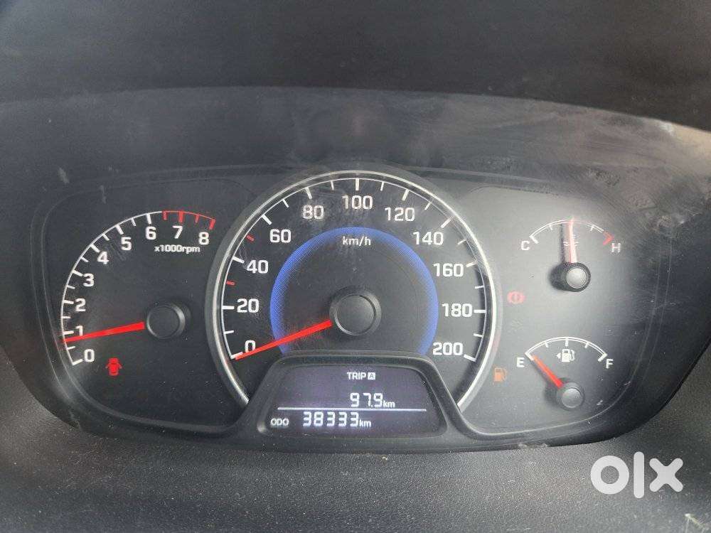 Hyundai Grand I10 1.2 Kappa Sportz Option, 2015, Petrol