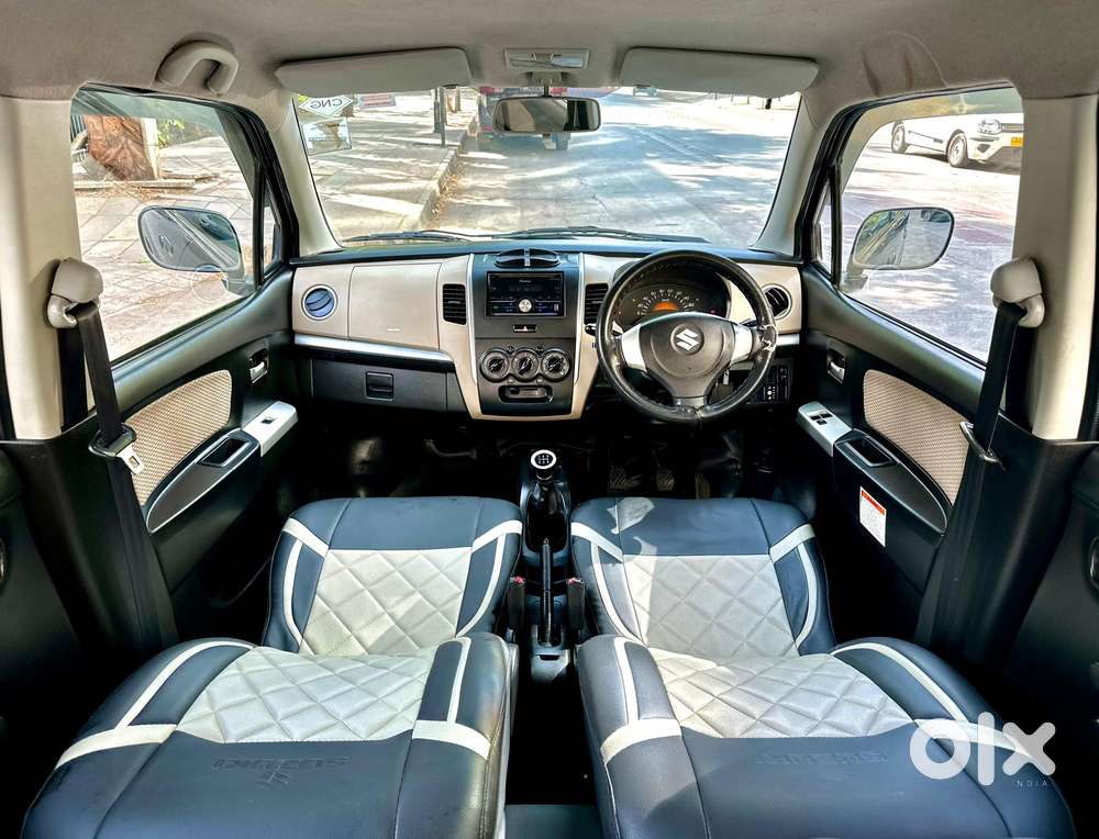 Maruti Suzuki Wagon R Cng Lxi, 2018, Cng & Hybrids