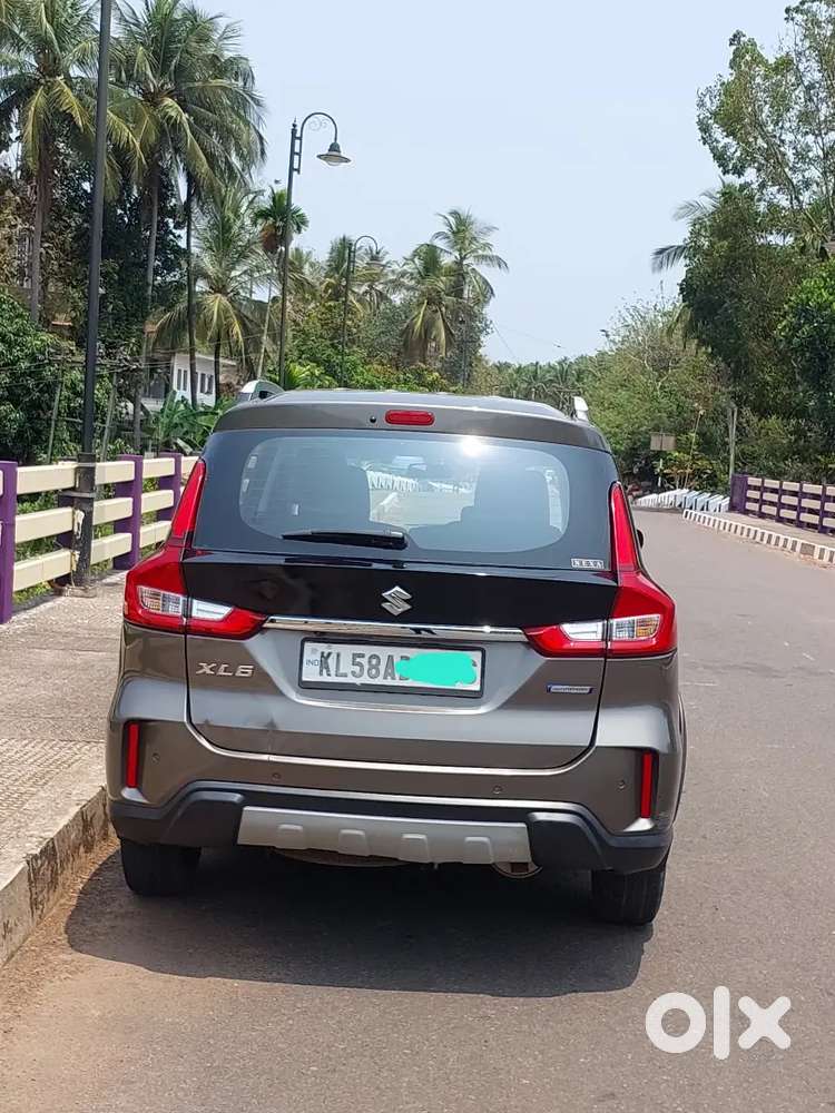 Maruti Suzuki Xl6 2019 Petrol Good Condition
