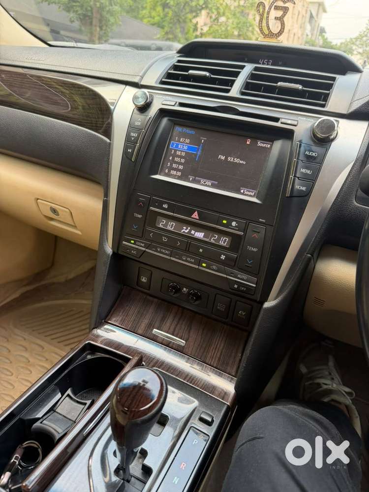 Toyota Camry Hybrid 2.5, 2016, Petrol