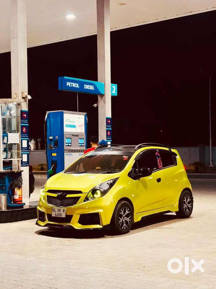 Chevrolet Beat Lt Petrol 2010
