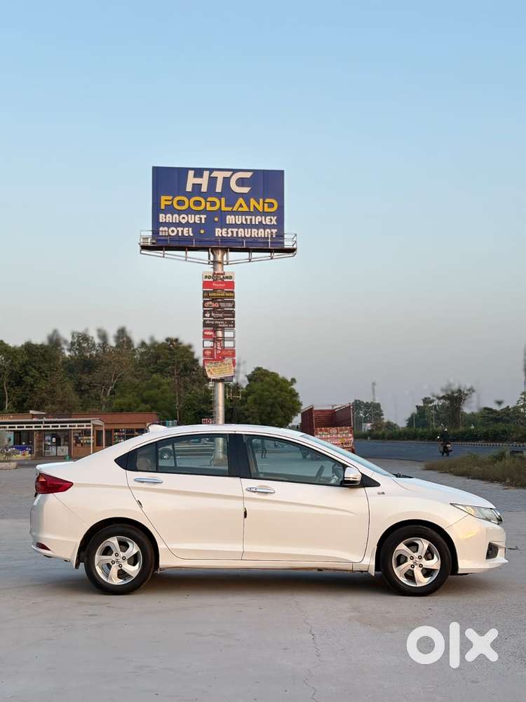 Honda City 1.5 Vx I-vtec Mt, 2016, Petrol