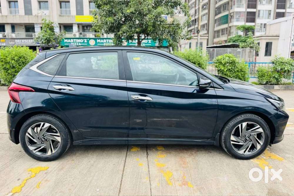Hyundai Elite I20, 2022, Petrol
