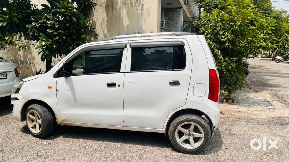 2015 Maruti Wagon R
