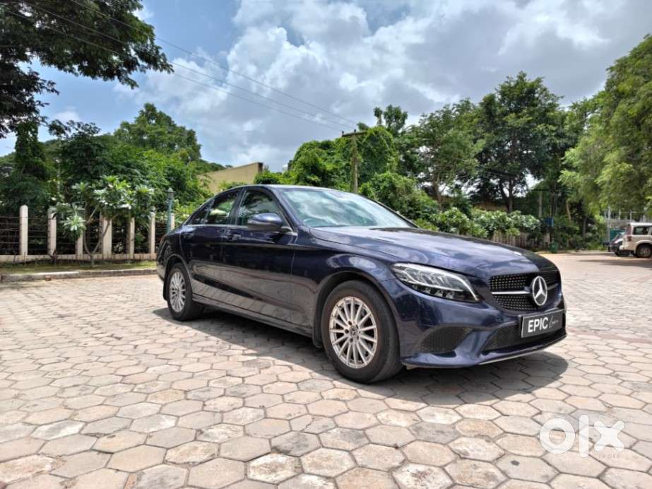 Mercedes-benz C-class C 220d, 2019, Diesel