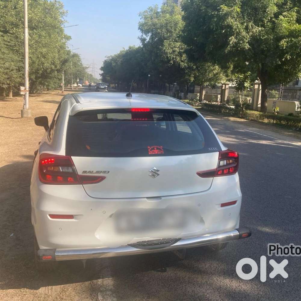 Maruti Baleno Sigma 2024