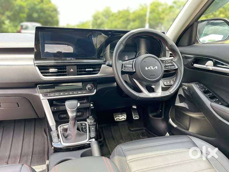 2022 Kia Seltos