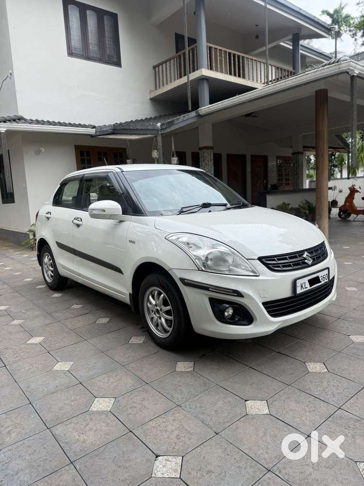 Maruti Suzuki Swift Dzire Vdi Bsiv, 2013, Diesel