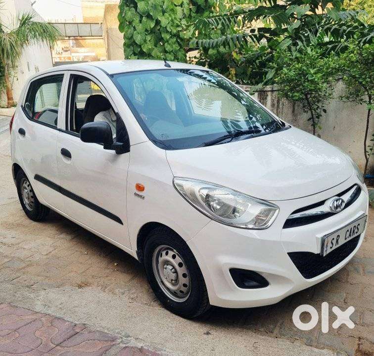 Hyundai I10 1.1 Magna(o), 2015, Petrol